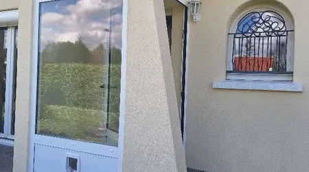 porte-fenêtre sur-mesure